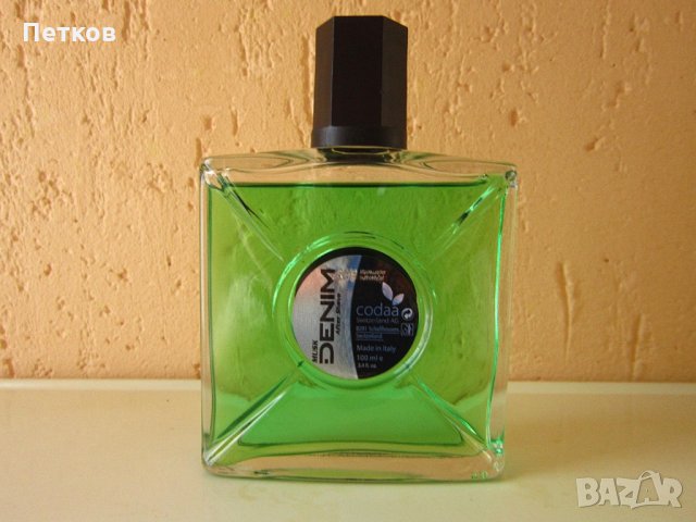 DENIM Деним MUSK After Shave 100ml. (in new bottle), снимка 3 - Афтършейф - 30968106