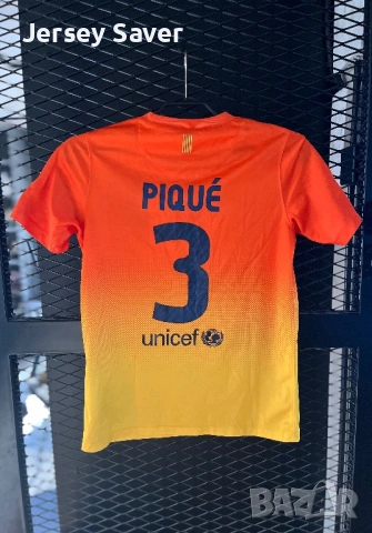 Тениска Nike - Barcelona 