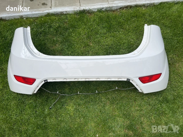 Задна броня за Hyundai IX20 (2010-2015г.)