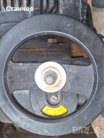 мотор/Редуктор с вариатор 3 кВт , снимка 2 - Електродвигатели - 40788261