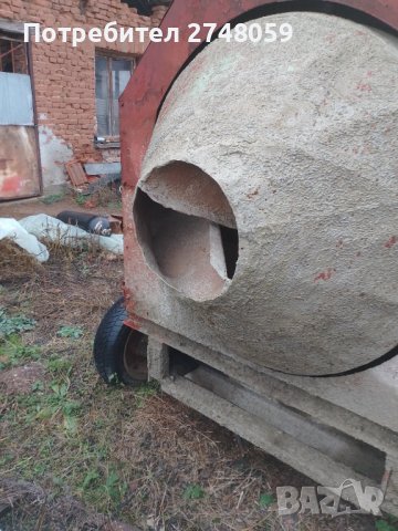 Бетонобъркачка , снимка 2 - Индустриална техника - 38904991