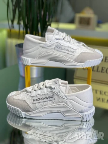 дамски маратонки dolce gabbana 