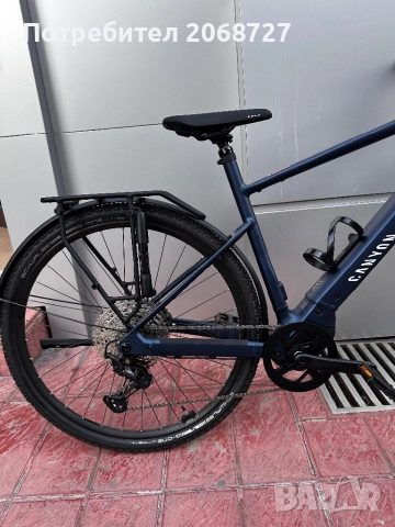 Canyon Pathlite M157 XL Bosh Велосипед, снимка 6 - Велосипеди - 51562920