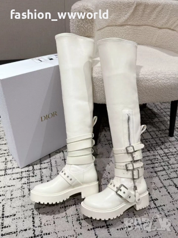 Дамски ботуши Dior 40/41 реплика