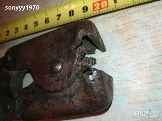 специални клещи 1702211118, снимка 11 - Клещи - 31847522