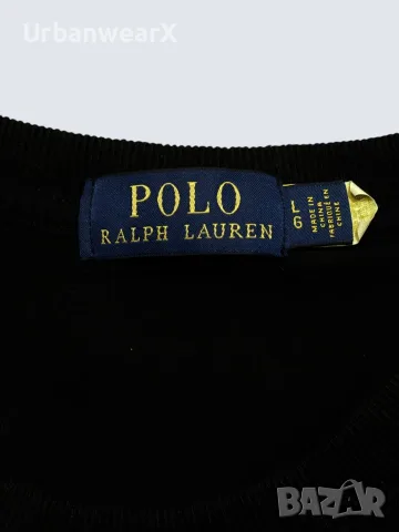 Polo Ralph Lauren мъжка тениска размер L, снимка 3 - Тениски - 55988431