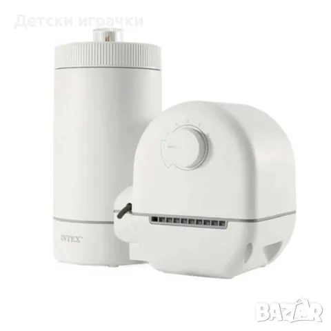 Филтърна помпа Intex 26636, 5678 л/ч, Картушен филтър, 220-240 V, за надземни басейни, снимка 1