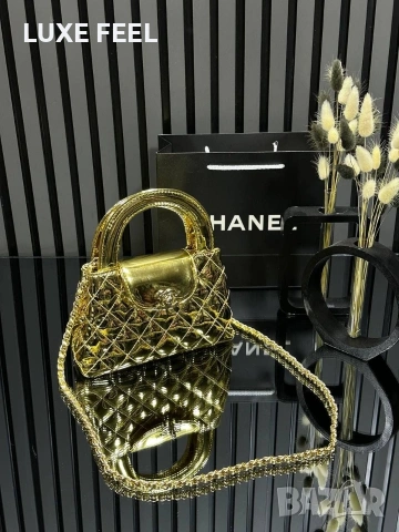 CHANEL ⚜️Дамски Чанти , снимка 7 - Чанти - 54315754