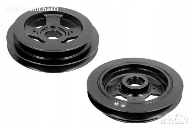Ремъчна шайба колянов вал НИСАН АЛМЕРА ЕКСТРЕЙЛ NISSAN ALMERA X-TRAIL 12303AD201 12303-AD201 OEM