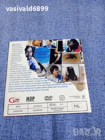 "Съединените щати на Лиланд", снимка 2 - DVD филми - 54283837