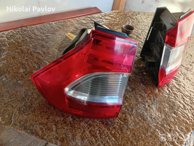 Форд Галакси Автомат за части , снимка 12 - Части - 52270798