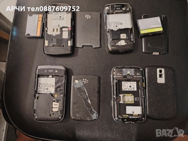 BlackBerry 8900 Curve 9500 Storm 9800 Torch 9000 Bold за части, снимка 5 - Blackberry - 51365893