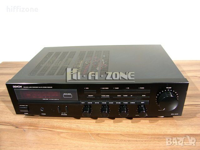 РЕСИВЪР  Denon dra-325r , снимка 3 - Ресийвъри, усилватели, смесителни пултове - 40334187