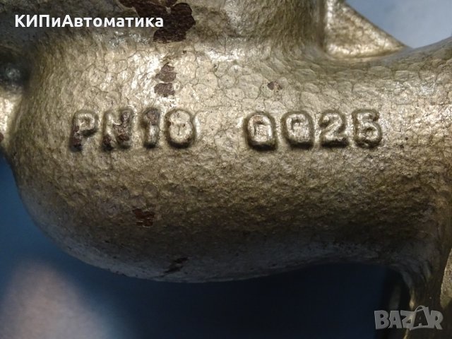 вентил ел.магнитен GECOS GCS 2204/B4-100, снимка 8 - Резервни части за машини - 35033590