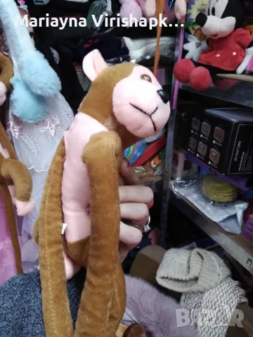 Продавам музикални маймунки