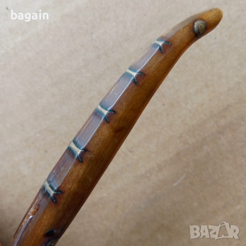 Ножове, костури, сойки, български, снимка 2 - Антикварни и старинни предмети - 54025810