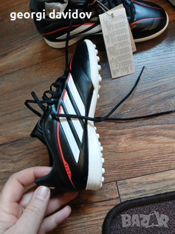 Детски стоножки адидас, снимка 3 - Детски маратонки - 53996958