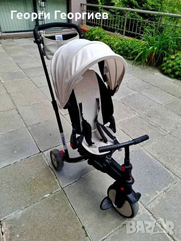 Сгъваема триколка SmarTrike 7-в-1 smartFold STR7 J