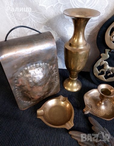 Месингови предмети, снимка 2 - Други ценни предмети - 42842424