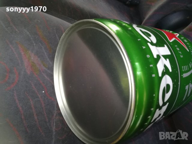 heineken 5l-буре от бира 2911201121, снимка 11 - Колекции - 30948031