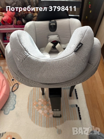 Деско столче за кола 