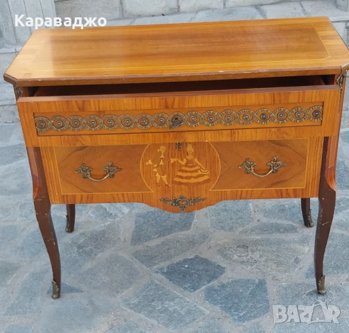 Скрин/Комод, снимка 5 - Скринове - 51345531