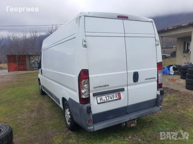 Ситроен Джъпмер 2.2 Теглич , снимка 7 - Бусове и автобуси - 48937355
