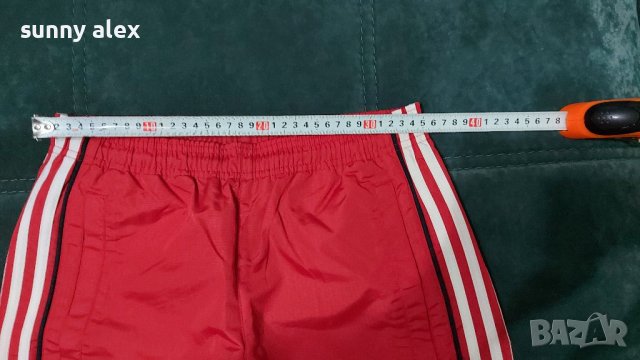 Спортно  долнище 7/8 Adidas р-р L 14/16, снимка 8 - Спортни екипи - 38436779