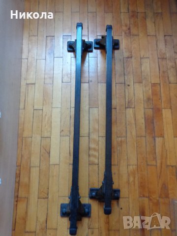 Neumann багажник за покрив 1, снимка 4 - Аксесоари и консумативи - 29351915