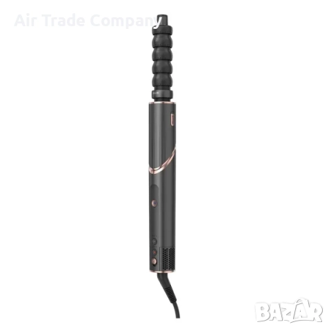 Маша за коса Shark Ninja Flex Style, 5-в-1 Air Styler и Сешоар – HD446EU, Черен, снимка 4 - Маши за коса - 51687434