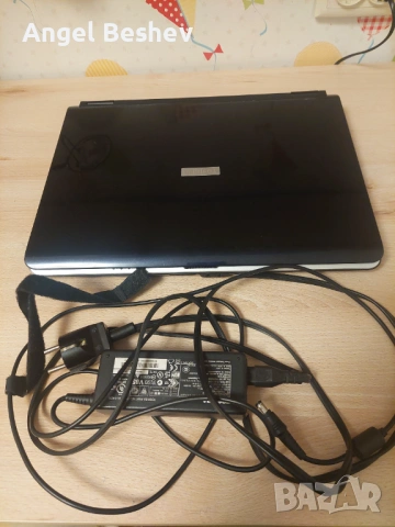 Лаптоп Toshiba Satellite A105 - S4324, снимка 8 - Лаптопи за дома - 54348267