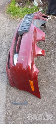 Предна броня Jaguar S-Type, снимка 2 - Части - 51315828