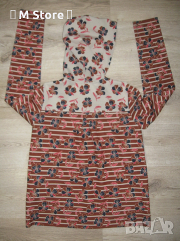 Liu Jo дамски суичър с качулка, снимка 3 - Суичъри - 51668161