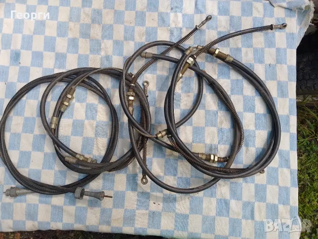 Части за Fiat 126p/Фиат126п/Полски Фиат126- повечето са нови., снимка 2 - Части - 47260736