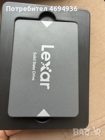 Lexar ns 100 512gb