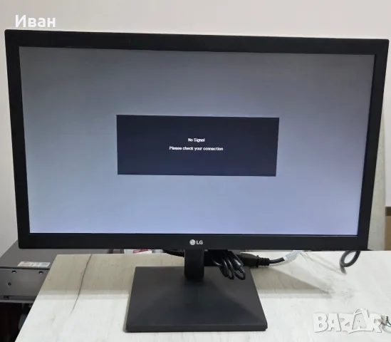 LG 19.5" монитор