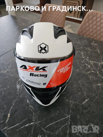 Каска, снимка 5 - Аксесоари и консумативи - 53145380