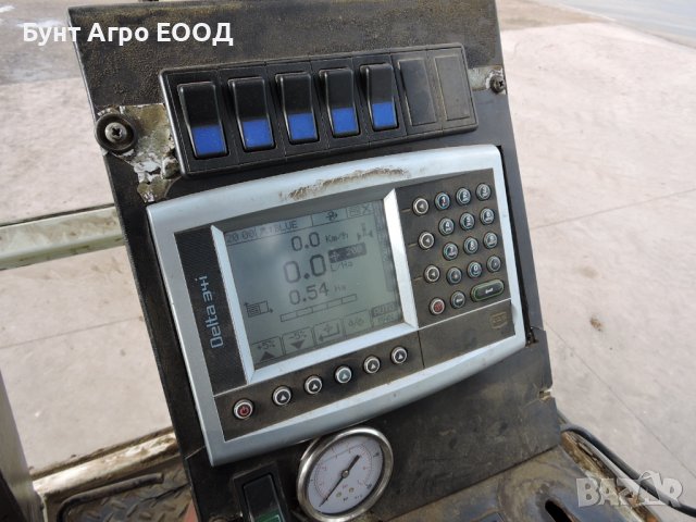 HOUSEHAM SUPER SPRINT 2500, снимка 7 - Селскостопанска техника - 35749533