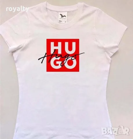 Hugo Boss тениски Различни дизайни 