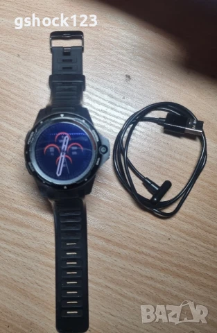 Смарт часовник Zeblaze Thor 5 – Android, 8MP камера, 4G, , снимка 2 - Мъжки - 51343963