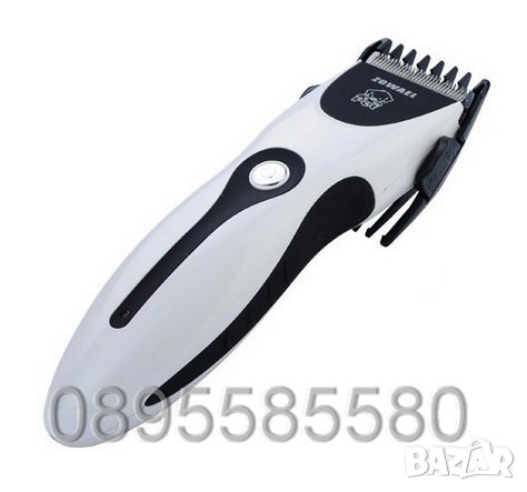 Машинка безжична за подстригване на домашни любимци ZOWAEL RFC-280A