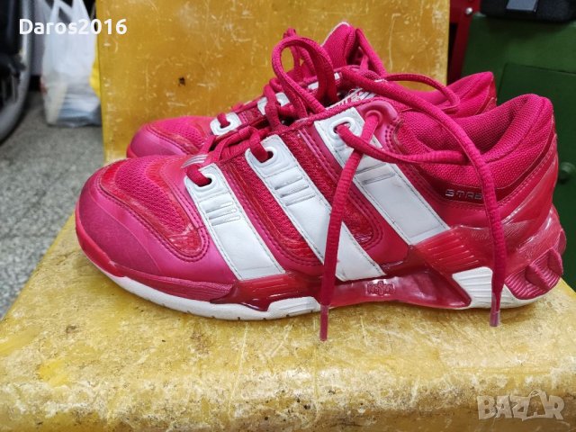 Маратонки Adidas Stabil 38 номер, снимка 5 - Маратонки - 36855324