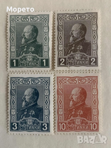 1918г.-30г от възшествието на Фердинанд(Чисти)