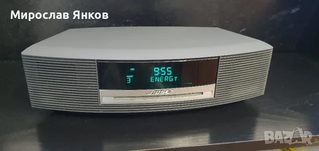 Bose wave radio III