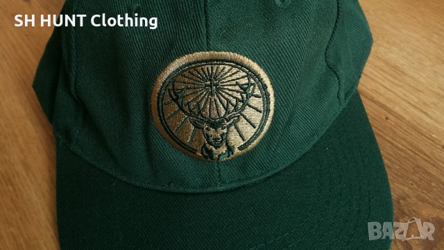Jagermister Hat за лов риболов и туризъм размер One Size шапка с козирка - 162, снимка 3 - Шапки - 39474366