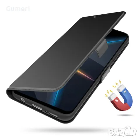 Тефтер "Wallet" За Vivacom 5G PRO Smartphone, снимка 7 - Калъфи, кейсове - 47694924