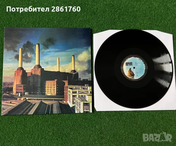 Нови Грамофонни Плочи Pink Floyd, снимка 4 - Грамофонни плочи - 49665860