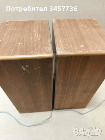 Немски Винтидж Класики Canton LE 600 10 инча, снимка 11 - Тонколони - 52017444