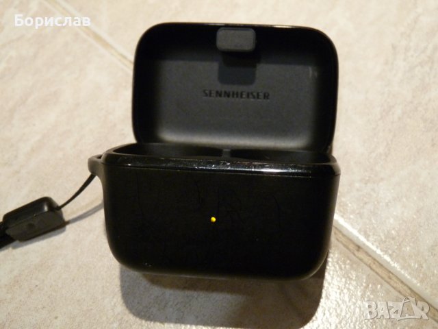 Зарядно за слушалки Sennheiser CX 200 TW1, снимка 5 - Слушалки, hands-free - 38890902