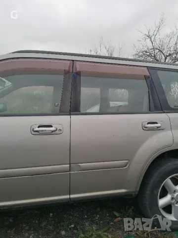 Задна Лява Врата за Nissan X-Trail T30 , снимка 5 - Части - 48414182